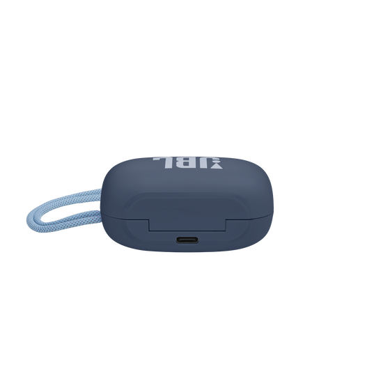 JBL Reflect Aero TWS - Blue - True wireless Noise Cancelling active earbuds - Detailshot 7